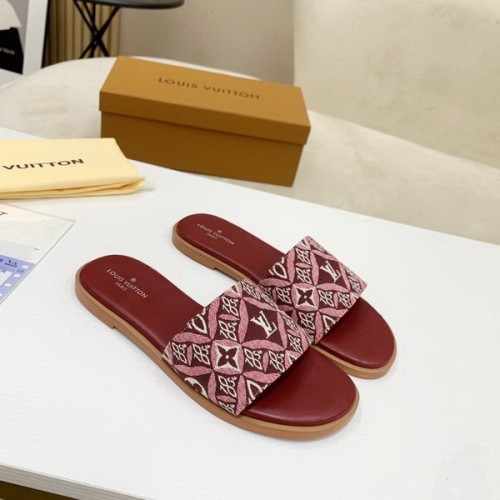 LV women Sandals 1：1 Quality-349