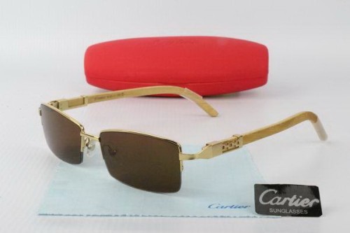 Cartie Plain Glasses AAA-764