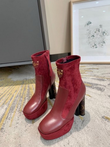 LV Women Shoes 1：1-Quality-679