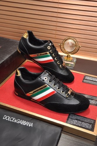 D&G men shoes 1：1 quality-609