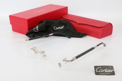Cartie Plain Glasses AAA-643