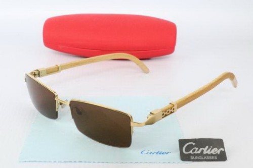 Cartie Plain Glasses AAA-718