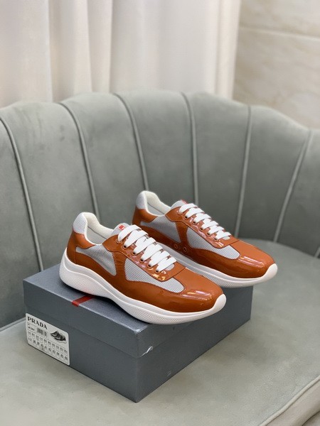 Prada men shoes 1：1 quality-807