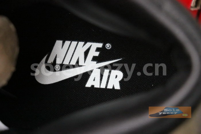 Authentic Air Jordan 1 High OG WMNS “Silver Toe”   Women size