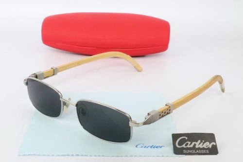 Cartie Plain Glasses AAA-724