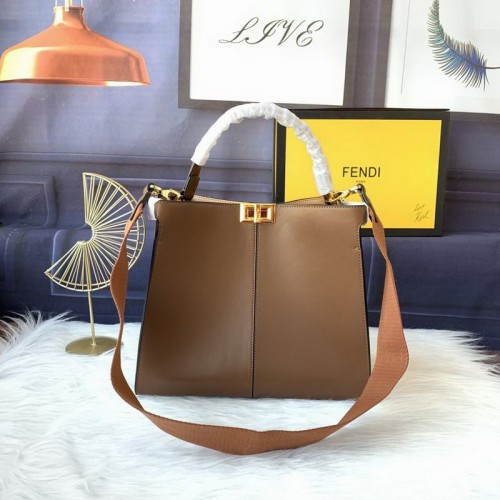 FD Handbags AAA Quality-063