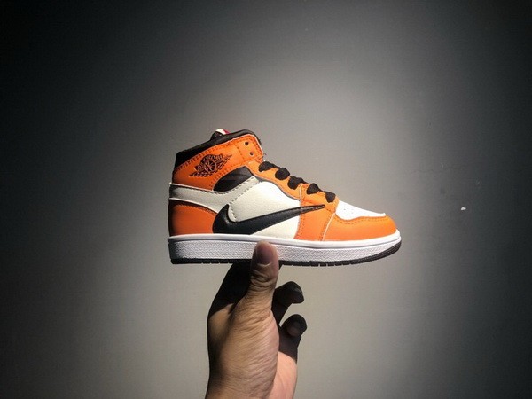 Jordan 1 kids shoes-364