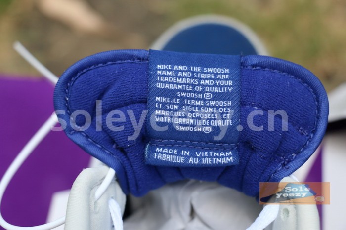 Authentic Nike Dunk Low “Samba”