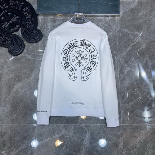 Chrome Hearts men Hoodies-392(S-XL)