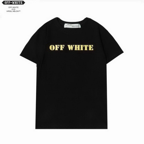 Off white t-shirt men-1364(S-XXL)