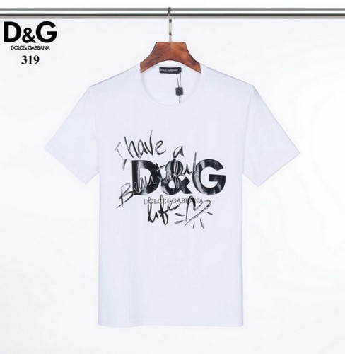 D&G t-shirt men-172(M-XXXL)