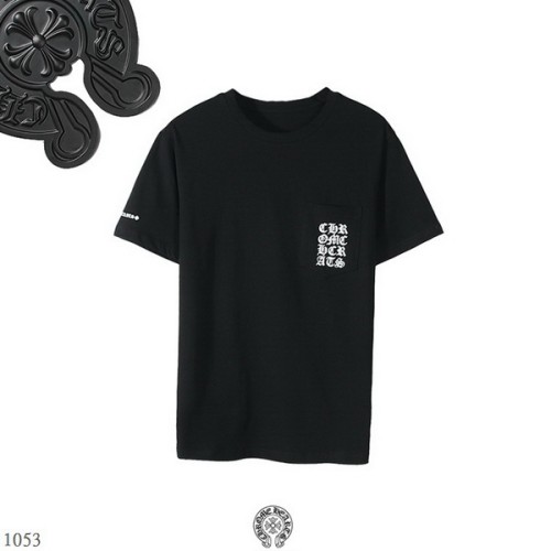 Chrome Hearts t-shirt men-202(S-XXL)