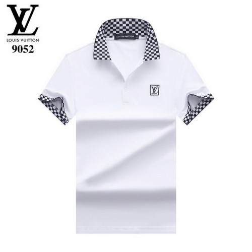 LV polo t-shirt men-139(M-XXXL)