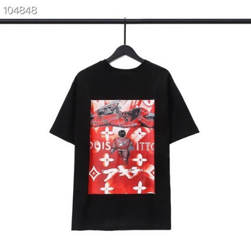 LV  t-shirt men-1475(S-XXL)
