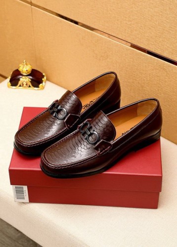 Ferragamo Men shoes 1：1 quality-073