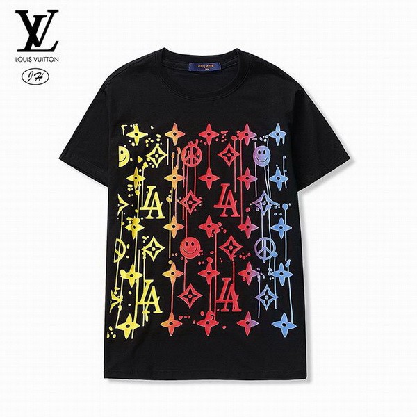 LV  t-shirt men-530(S-XXL)