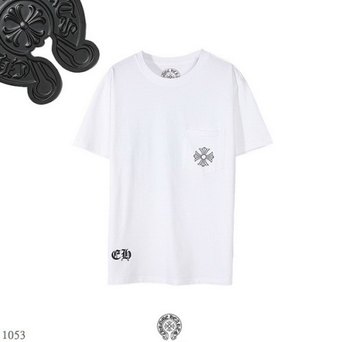 Chrome Hearts t-shirt men-216(S-XXL)