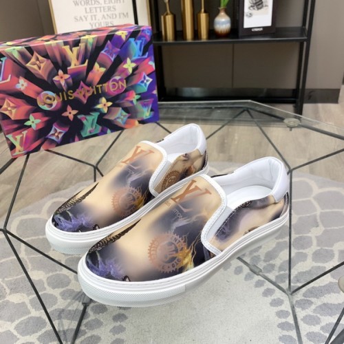 LV Men shoes 1：1 quality-4080