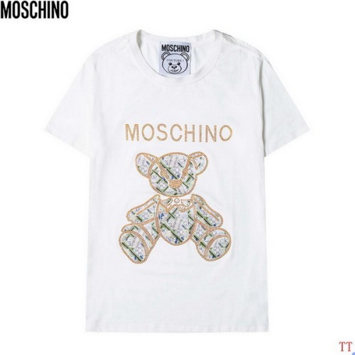 Moschino t-shirt men-331(S-XXL)