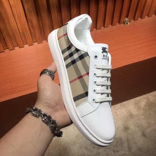 Burberry men shoes 1：1 quality-165