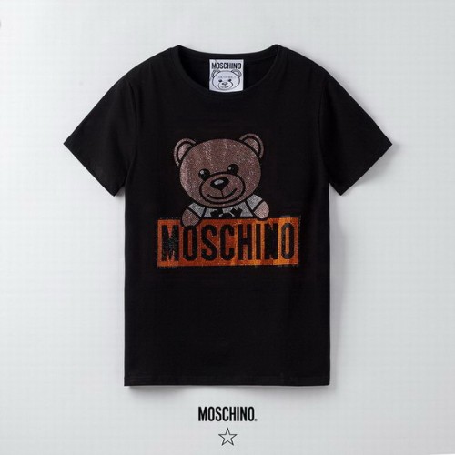 Moschino t-shirt men-079(S-XXL)