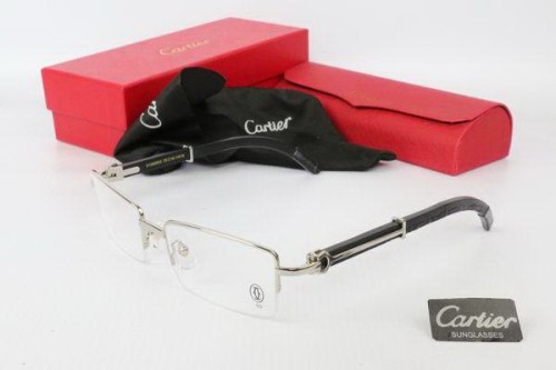 Cartie Plain Glasses AAA-675