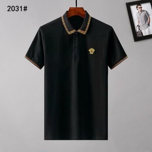 Versace polo t-shirt men-051(M-XXXL)