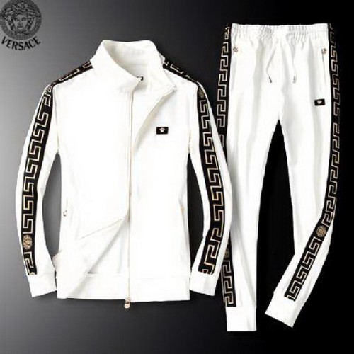 Versace long sleeve men suit-755(M-XXXXL)