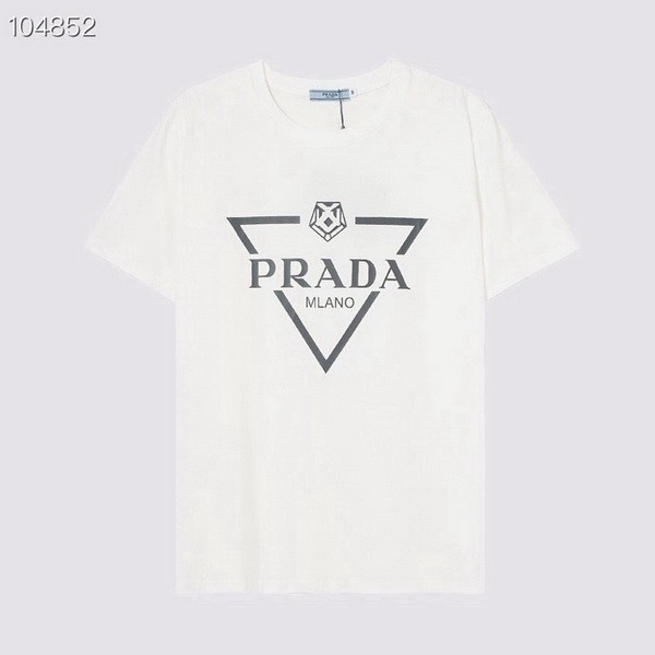 Prada t-shirt men-128(S-XXL)