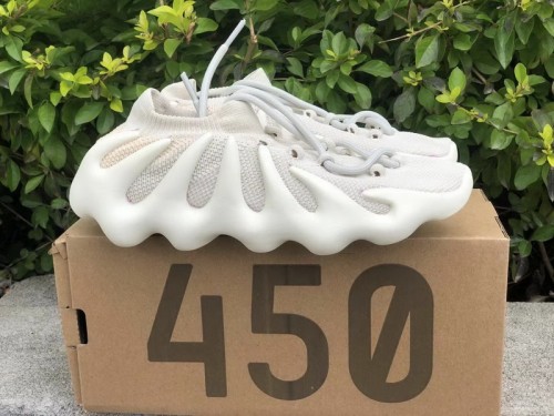 Authentic Yeezy 450 “Cloud White”