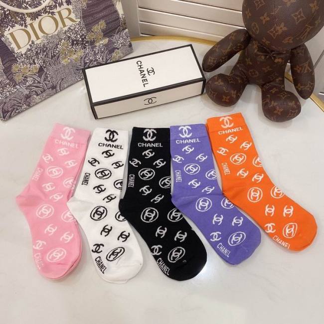 CHNL Socks-088