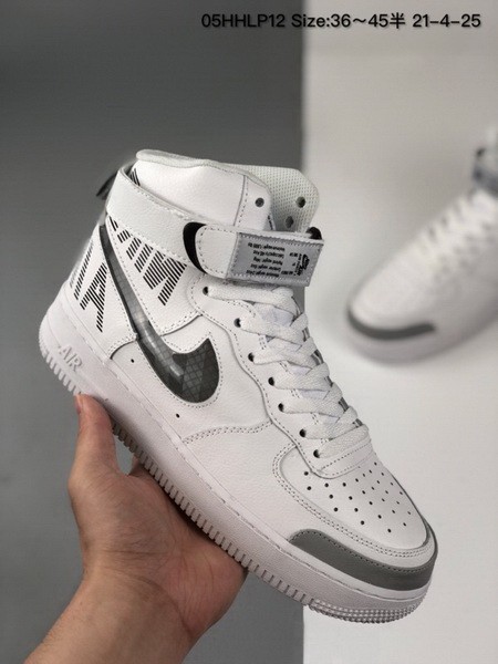 Nike air force shoes men low-2479