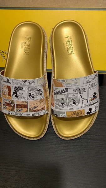 FD Sandals 1：1 Quality-013