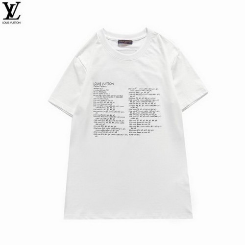 LV  t-shirt men-591(S-XXL)