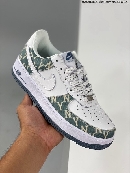 Nike air force shoes men low-2969