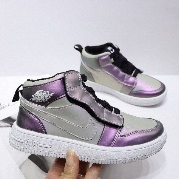 Jordan 1 kids shoes-419
