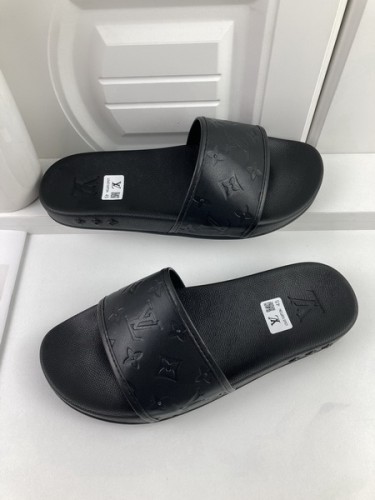 LV men slippers AAA-1116