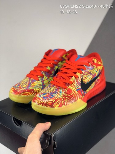 Nike Kobe Bryant 4 shoes 1：1 quality-002