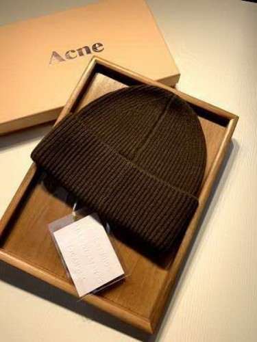 Acne Wool Cap Scarf AAA-014