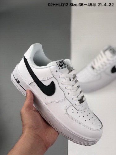 Nike air force shoes men low-2542