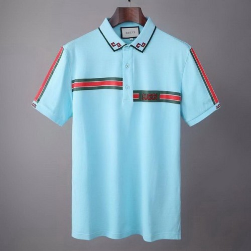 G polo men t-shirt-119(M-XXL)