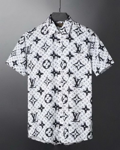 LV long sleeve shirt men-168(M-XXXL)