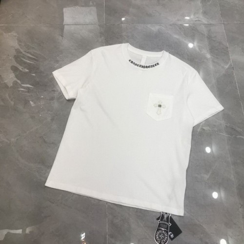 Chrome Hearts t-shirt men-701(S-XL)
