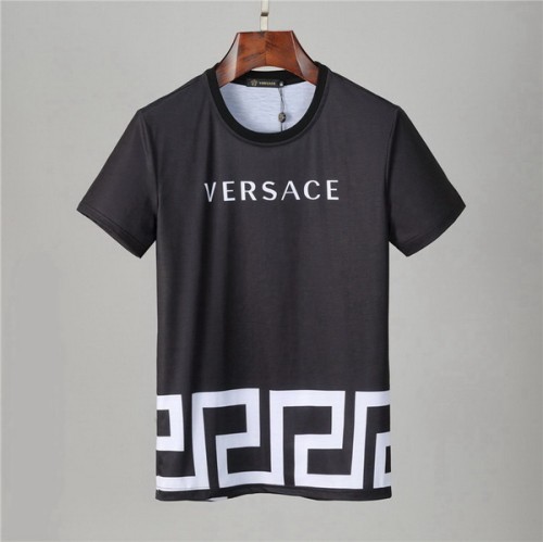 Versace t-shirt men-015(M-XXXL)