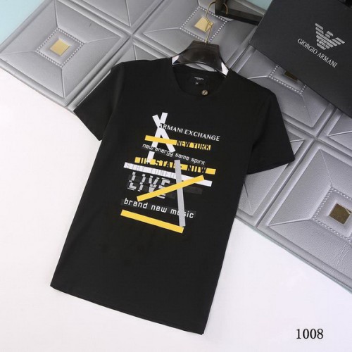 Armani t-shirt men-041(M-XXXL)