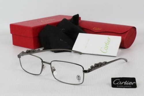 Cartie Plain Glasses AAA-545