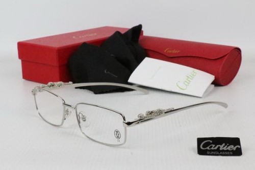 Cartie Plain Glasses AAA-547