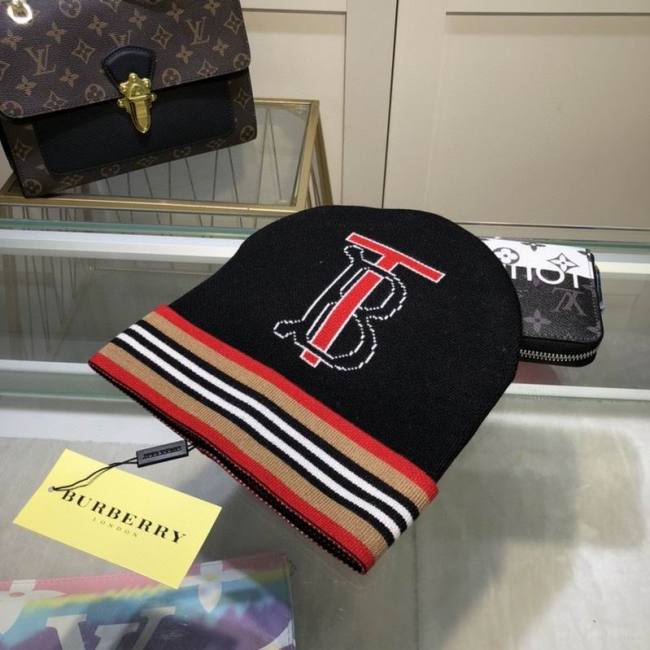 Burberry Wool Cap Scarf AAA-015