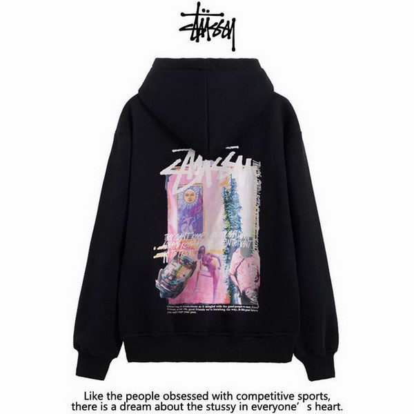 Stussy men Hoodies-624(M-XXL)