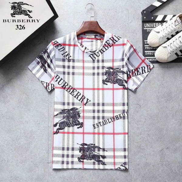 Burberry t-shirt men-451(M-XXXL)